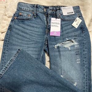 Aeropostale Low Rise 90s Baggy Jeans